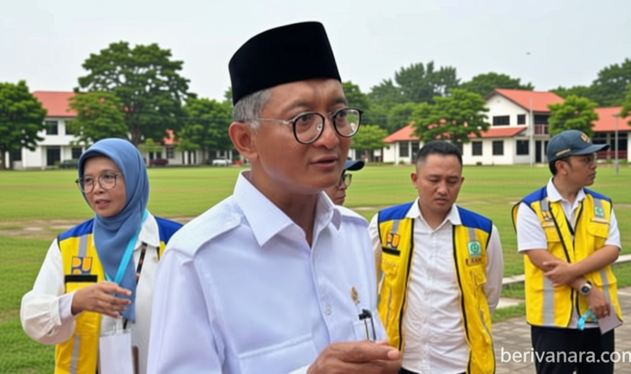 Meeting Results: Menteri PU Dody Hanggodo Tanggapi Isu Reshuffle Agustus: Ampun Bos Ampun!