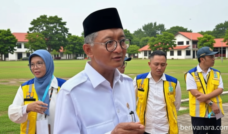 Meeting Results: Menteri PU Dody Hanggodo Tanggapi Isu Reshuffle Agustus: Ampun Bos Ampun!