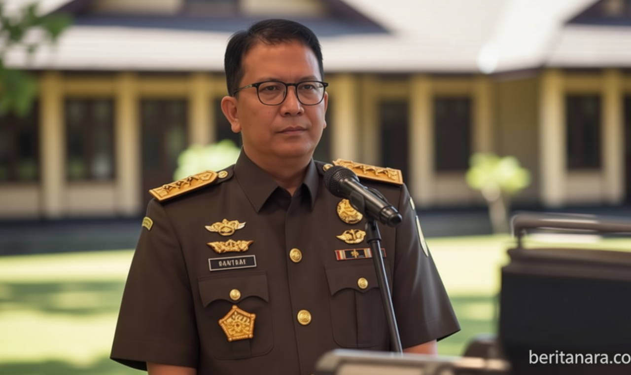 Janji Manis Jampidsus Baru Kuntadi Usai Resmi Dilantik Jaksa Agung