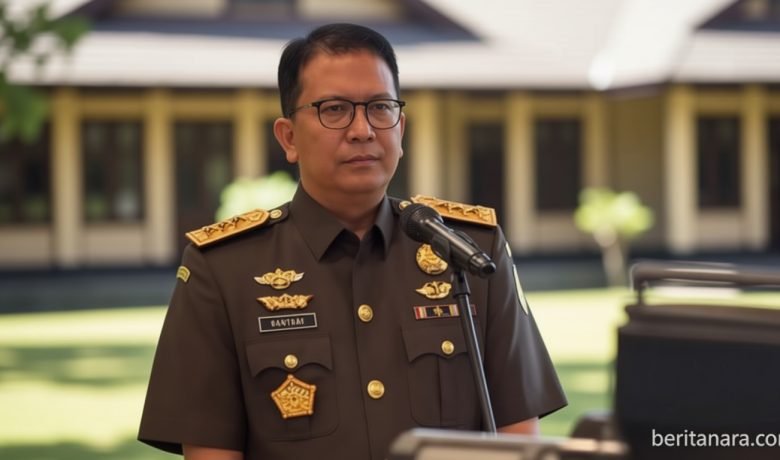 Janji Manis Jampidsus Baru Kuntadi Usai Resmi Dilantik Jaksa Agung