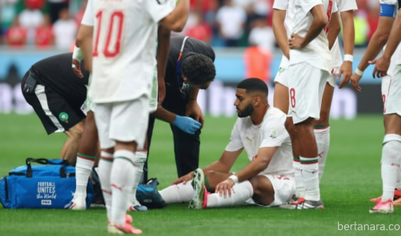 Official Announcement: Maroko Dapat Kabar Buruk, Striker Utama Mereka Dipastikan Absen Kontra Prancis di Perempat Final Piala Dunia 2026