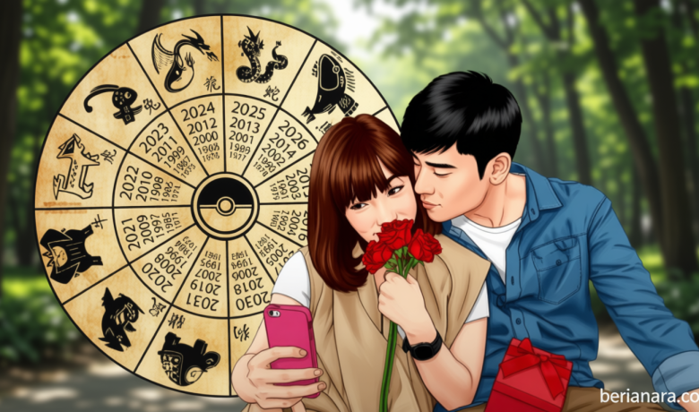 4 Shio yang Cintanya Bersemi pada 30 Juli 2026, Kuda Paling Mendebarkan