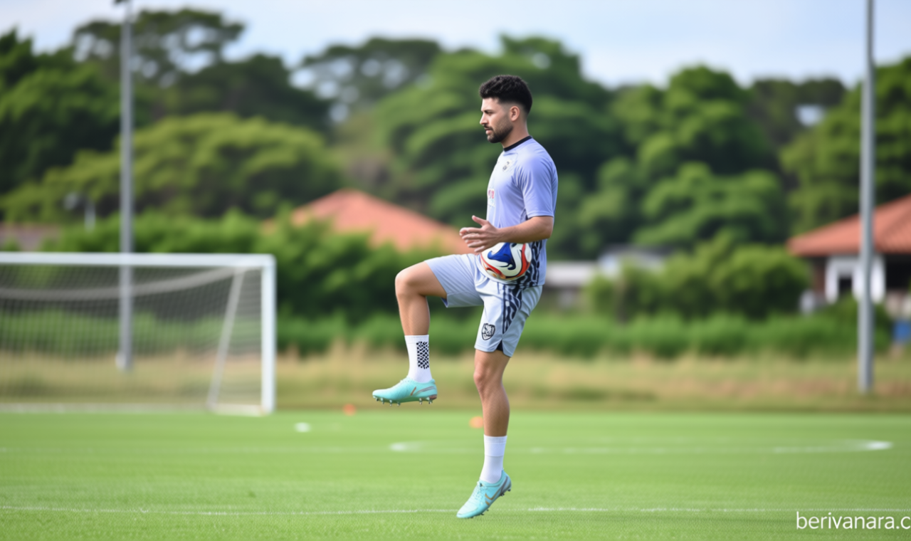 Topics Covered: Gagal Temui Kata Sepakat dengan Kontrak Baru, Persib Bandung Resmi Lepas Frans Putros
