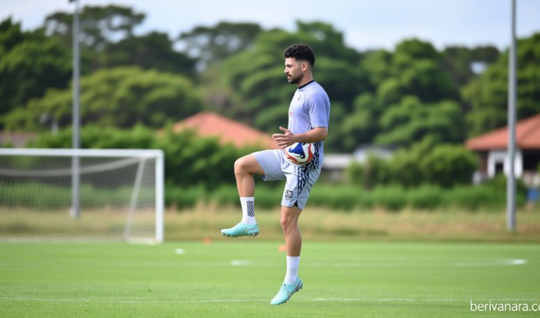Topics Covered: Gagal Temui Kata Sepakat dengan Kontrak Baru, Persib Bandung Resmi Lepas Frans Putros