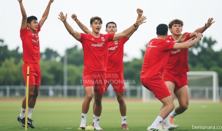 Key Strategy: Media Vietnam Tak Habis Pikir, Sebut John Herdman Bikin Kejutan Besar Jelang Timnas Indonesia Tampil di Piala AFF 2026