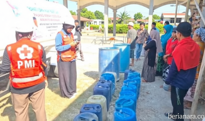 Sebanyak 27 Desa di 10 Kecamatan di Bangkalan Kesulitan Air Bersih