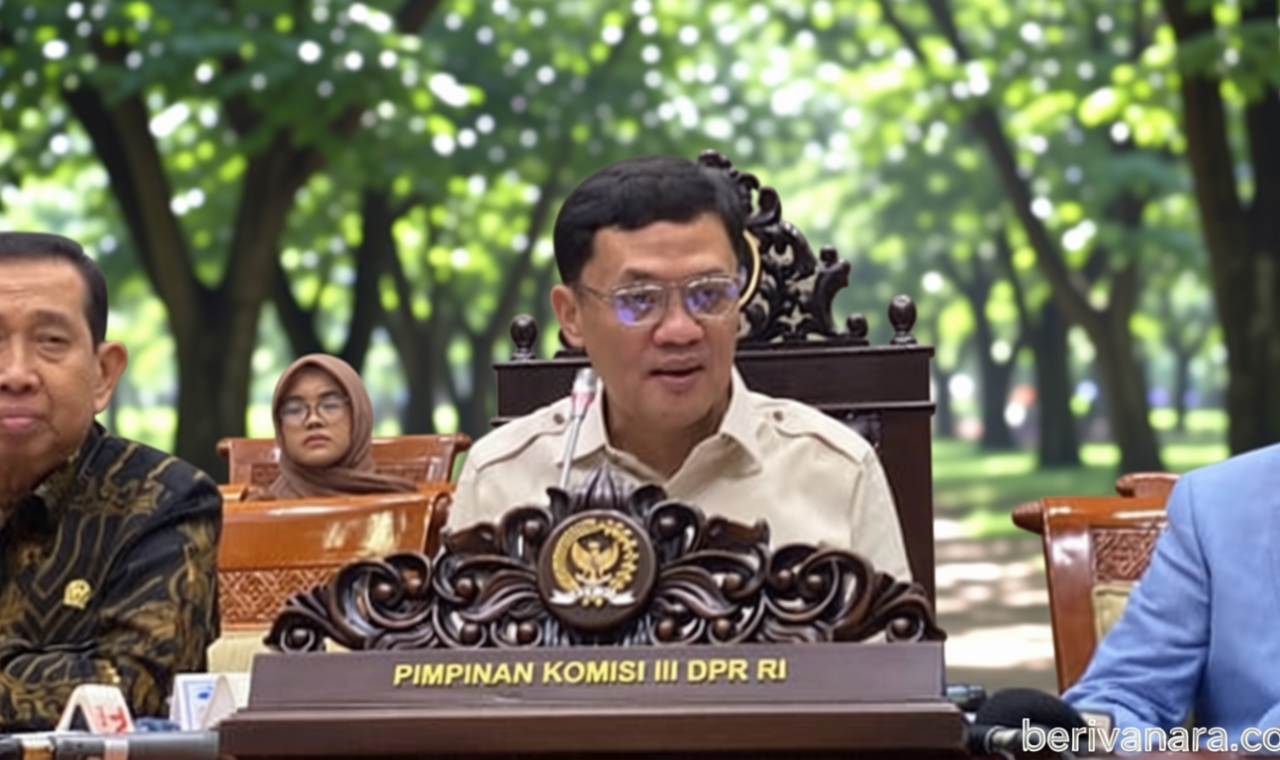 Topics Covered: Komisi III DPR Bentuk Panja untuk Awasi Kasus Mega Korupsi yang Menyeret Eks Jampidsus, Habiburokhman: Ada Beberapa Tempat akan Digeledah