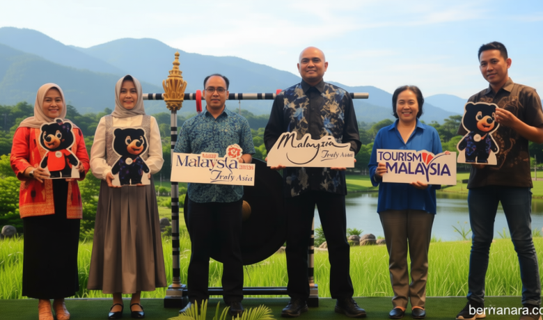 Tourism Malaysia Perkuat Promosi Visit Malaysia 2026-2027 Melalui Malaysia Tourism Showcase B2B Roadshow di Lima Kota Indonesia