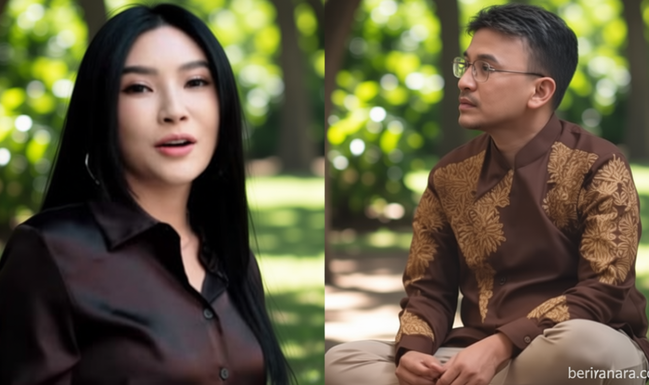 Key Discussion: Ruben Onsu Gelar Pengajian Bertema Sakit Hati, Bahas Perkataan Orang Terdekat di Tengah Konflik dengan Sarwendah dan Jordi Onsu
