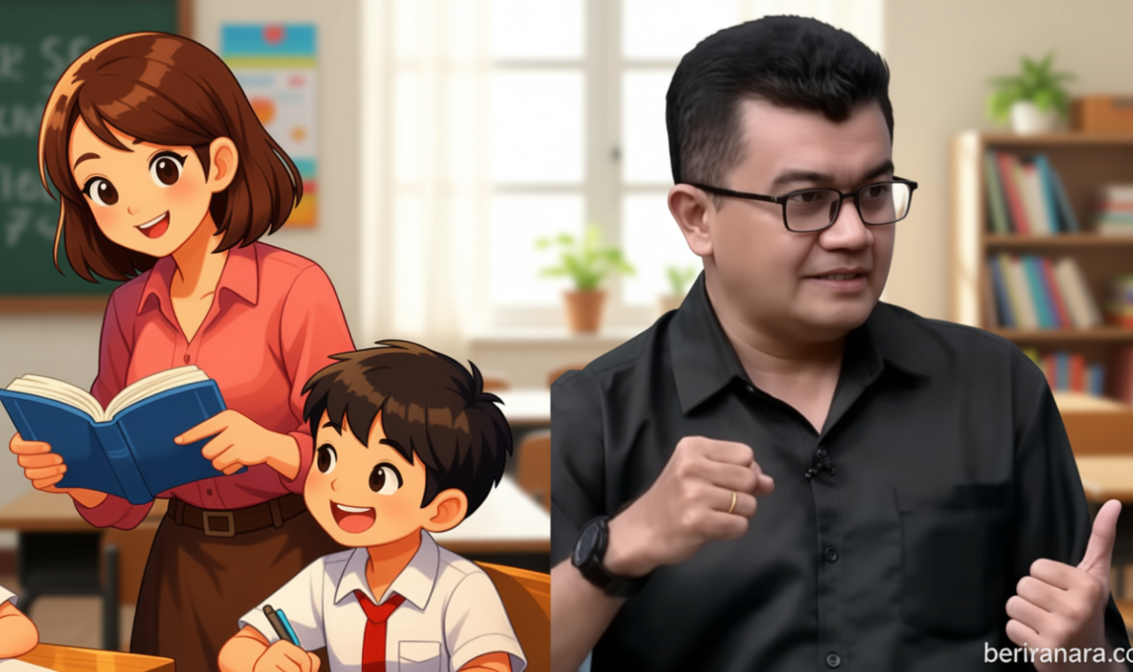 Reza Indragiri Nilai Pelaku Kasus Pelecehan di Tanjungbalai Diduga Menggunakan Grooming Behavior