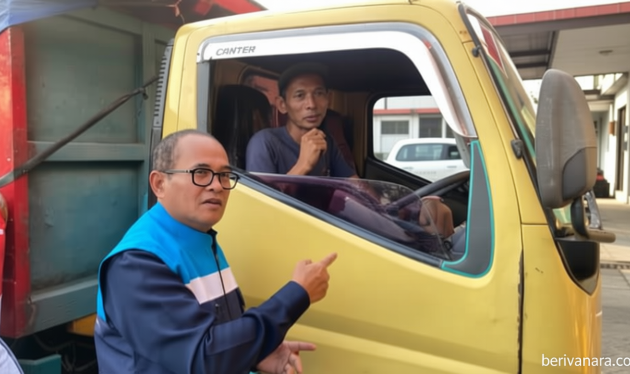 Meeting Results: BPH Migas Ungkap Penyebab Antrean BBM di Surabaya dan Gresik, Distribusi Kini Normal