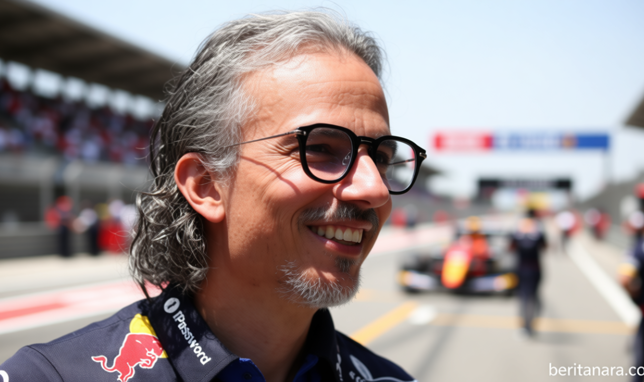 Max Verstappen Naik Podium di F1 GP Belgia 2026, Laurent Mekies Sebut Mobil Red Bull Kini Semakin Kompetitif