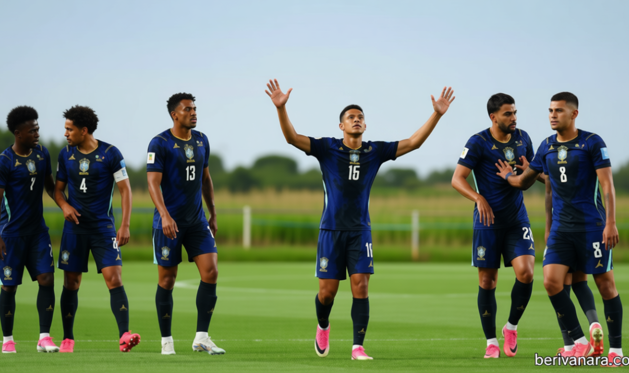 Key Discussion: Prediksi Piala Dunia 2026 Brasil vs Norwegia: Asa Selecao Berburu Tiket Perempat Final dan Pecahkan Kutukan Hampir 4 Dekade