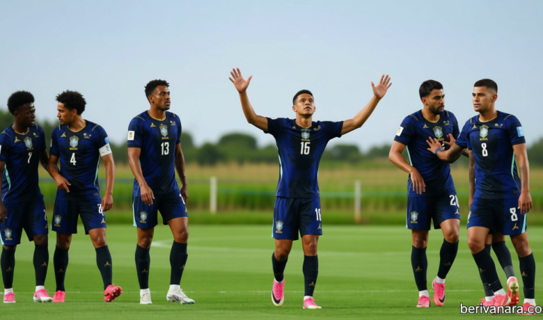Key Discussion: Prediksi Piala Dunia 2026 Brasil vs Norwegia: Asa Selecao Berburu Tiket Perempat Final dan Pecahkan Kutukan Hampir 4 Dekade