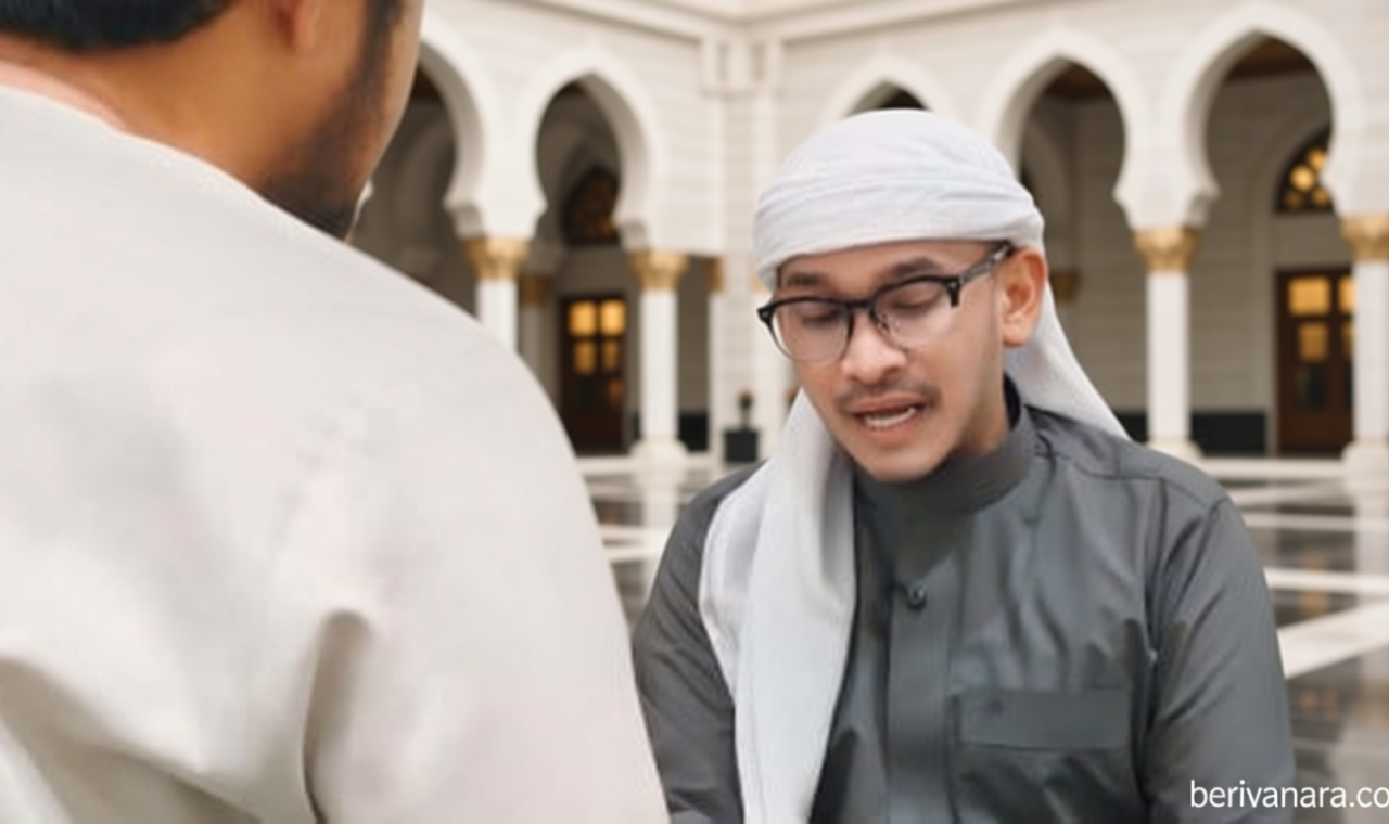 Ruben Onsu Umrah Bareng Sahabat – Ternyata Ini yang Dikejar Selama Berada di Madinah