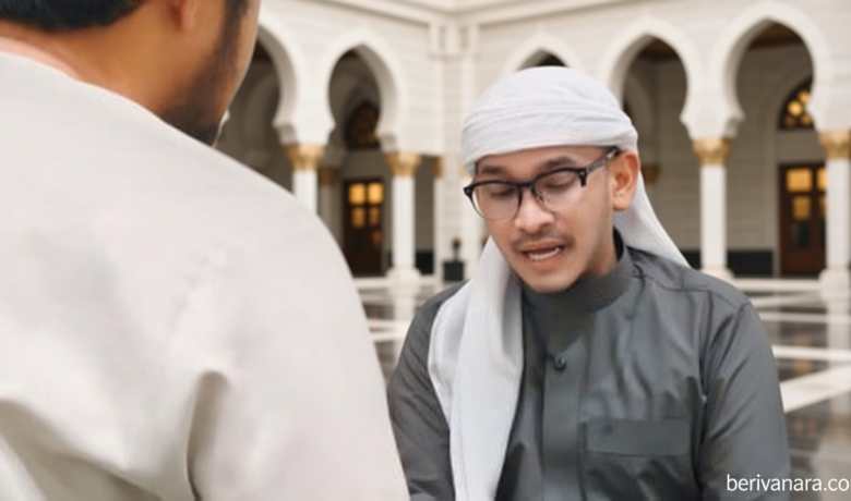 Ruben Onsu Umrah Bareng Sahabat – Ternyata Ini yang Dikejar Selama Berada di Madinah