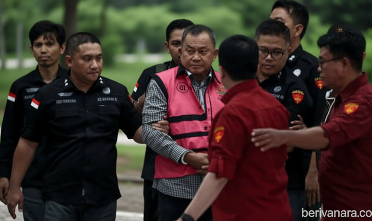 Latest Program: Lodewyk Pusung Lawan Kejagung, Eks Waka BGN Ajukan Praperadilan Kasus Korupsi MBG