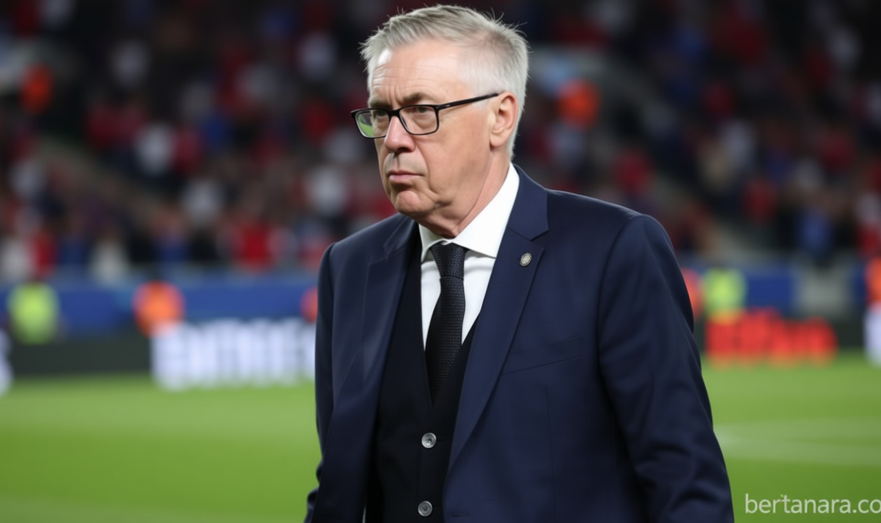 Special Plan: Brasil vs Norwegia: Ancelotti Santai Hadapi Haaland, Pede Tim Samba Bisa Lolos ke Perempat Final Piala Dunia 2026