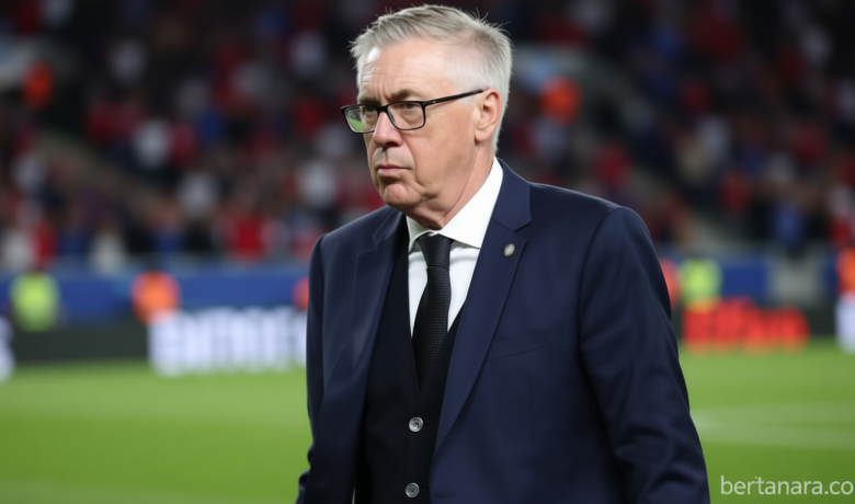 Special Plan: Brasil vs Norwegia: Ancelotti Santai Hadapi Haaland, Pede Tim Samba Bisa Lolos ke Perempat Final Piala Dunia 2026