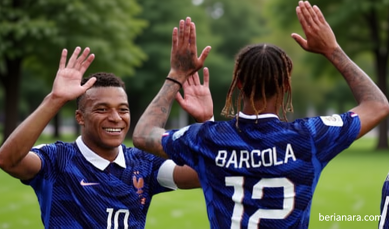 Historic Moment: Prediksi Prancis vs Maroko di Perempat Final Piala Dunia 2026: Mampukah Atlas Lions Membalaskan Dendam ke Mbappe Cs?