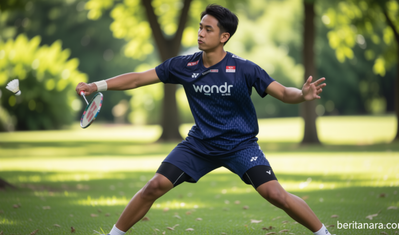 Meeting Results: Jadwal 16 Besar Japan Open 2026, Kamis 16 Juli: Alwi Farhan Vs Alex Lanier, Ada 5 Wakil Indonesia Tampil
