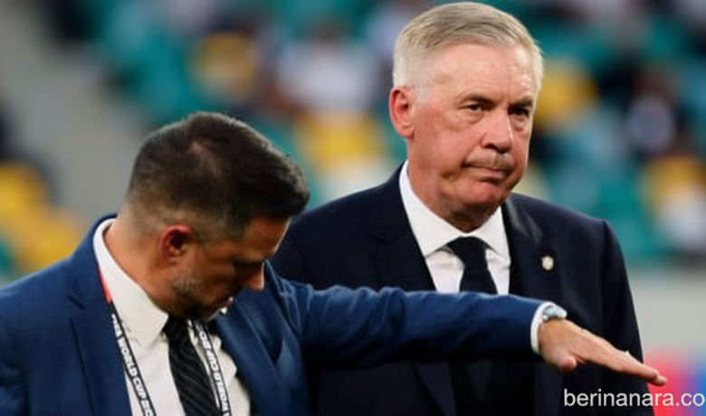 Historic Moment: Ancelotti Sentil PSSI-nya Brasil usai Selecao Tersingkir di Piala Dunia 2026, Blak-blakan Minta ‘Ronaldinho’ Baru Buat Juara