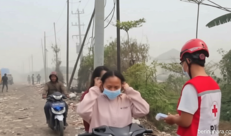 Solving Problems: Waspada! Ada Penyakit yang Bisa Timbul Akibat Kebakaran TPA Jatiwaringin