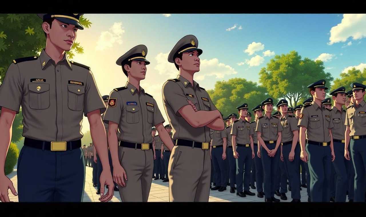 Key Discussion: Perkokoh Sinergitas TNI-Polri, Kapolres Bogor Silaturahmi ke Kodim 0621 Guna Kawal Stabilitas dan Program Prioritas Nasional