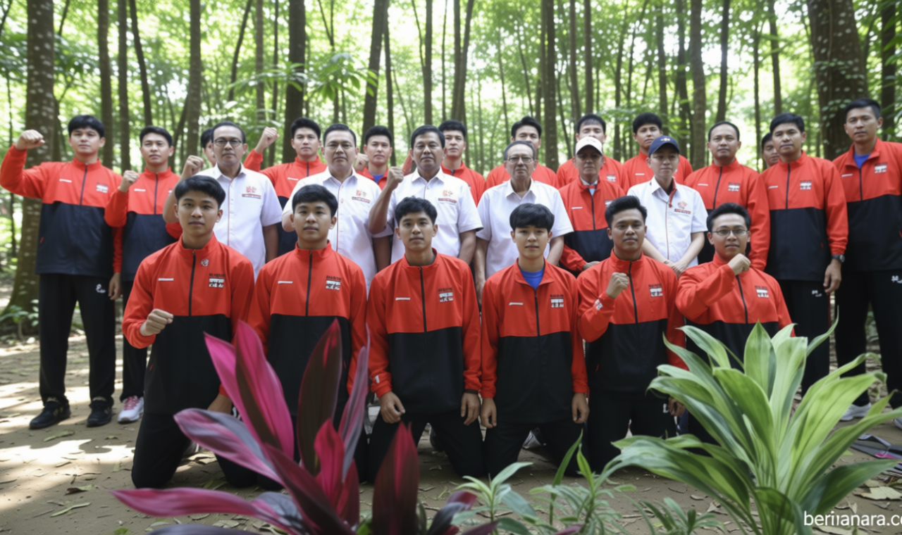 Daftar Pemain Timnas Voli Indonesia U-18 di AVC Boys’ U-18 Championship 2026: Diperkuat Pemain Proliga – Ada Raden Kaya