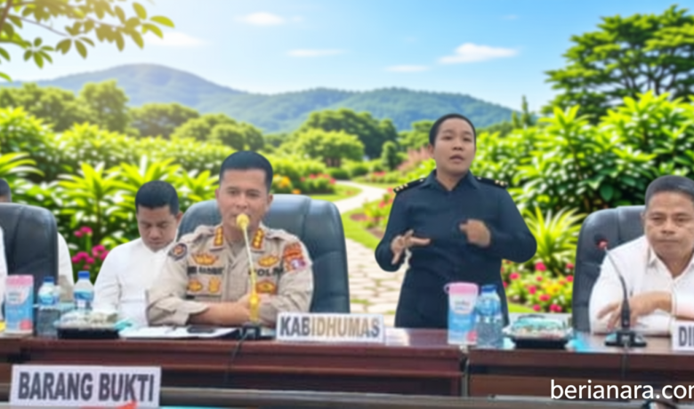 Special Plan: Polda Kalteng Bongkar 331 Kasus Narkoba dalam 6 Bulan, Sita Sabu Senilai Rp140 Miliar dan Selamatkan 1,2 Juta Jiwa