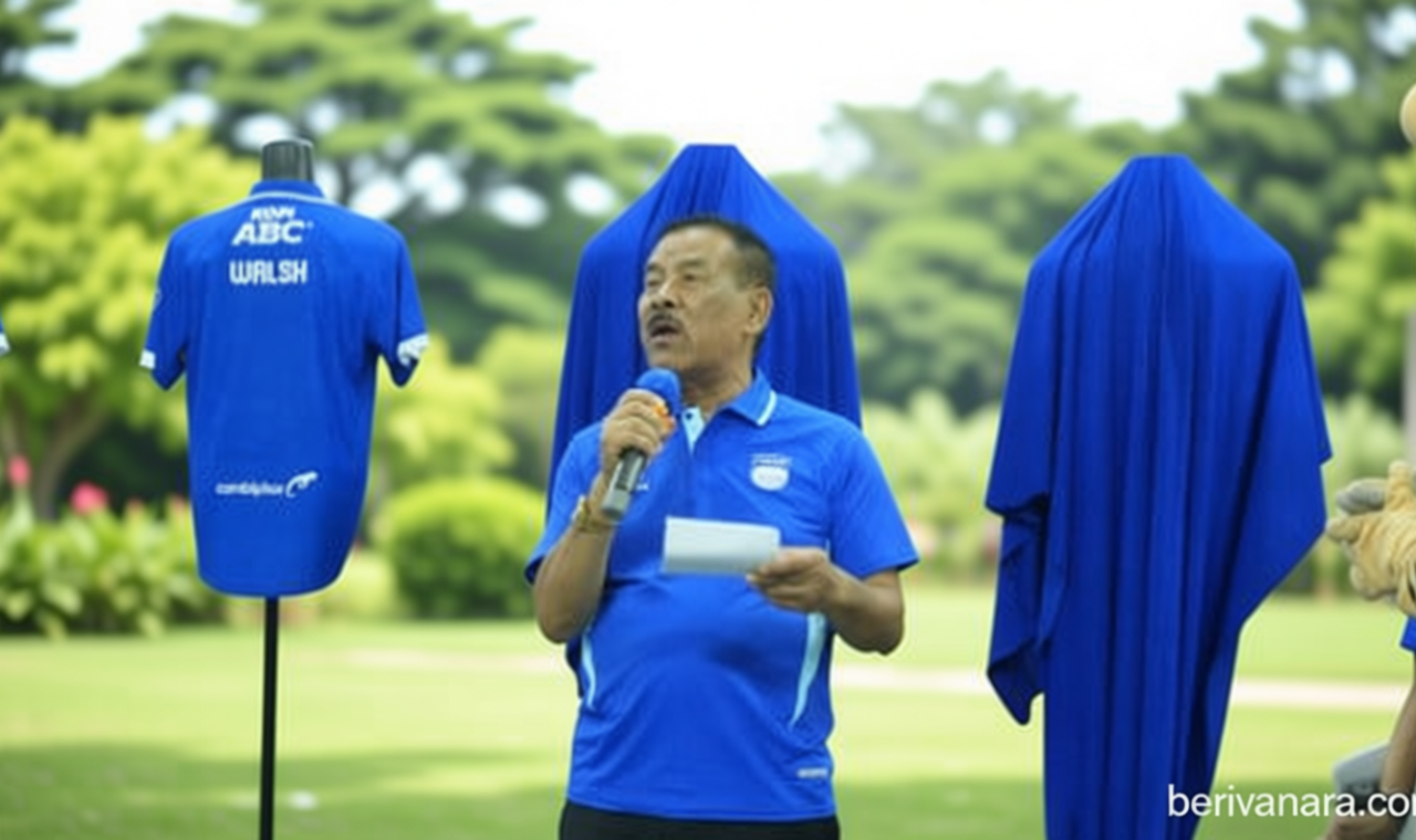 Key Discussion: Gebrakan Persib Belum Usai Meski Sudah Rekrut 5 Pemain Anyar, Umuh Muchtar: Ada Kejutan Lagi, Tunggu Tanggal Mainnya