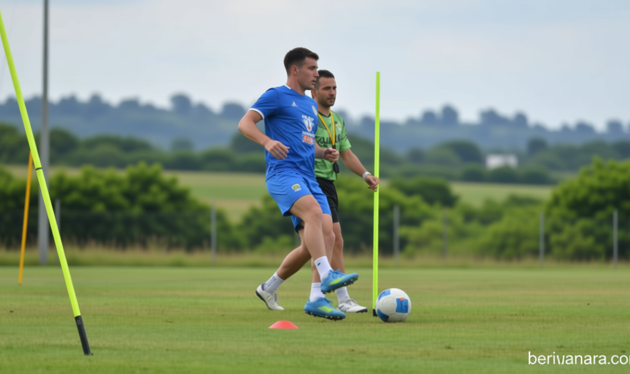 Masih Alami Jet Lag, Igor Tolic Waspadai Kondisi Fisik Mariano Peralta di Sesi Latihan Persib Bandung