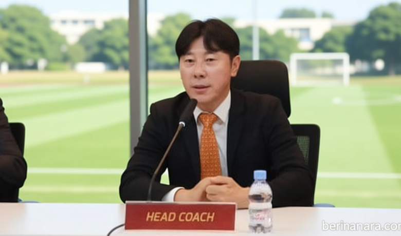 Historic Moment: Pelatih Persija Shin Tae-yong Punya 5 Amunisi Baru Sambut Musim 2026/2027