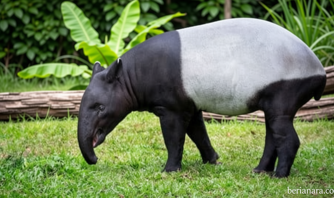 Facing Challenges: Mau Lihat Tapir dari Dekat? Ini 4 Destinasi Wisata di Jakarta hingga Bandung Barat