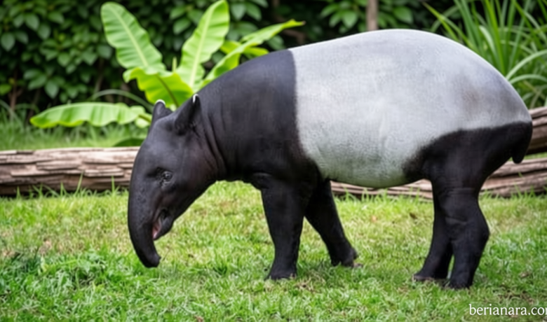 Facing Challenges: Mau Lihat Tapir dari Dekat? Ini 4 Destinasi Wisata di Jakarta hingga Bandung Barat