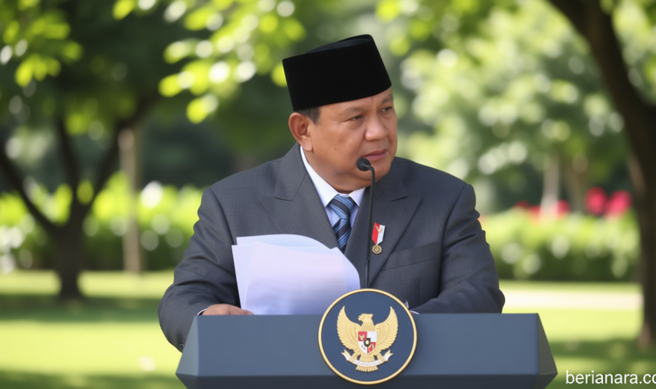 Special Plan: Presiden Prabowo: Indonesia Sedang Bertransformasi dari Regulasi Hingga Pangan