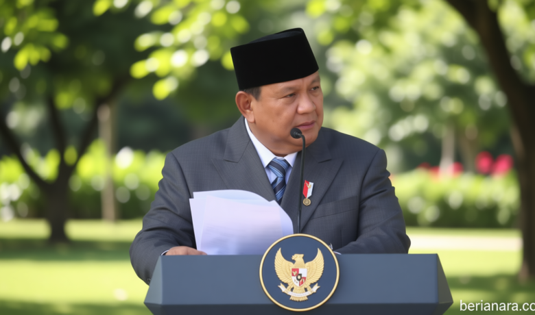 Special Plan: Presiden Prabowo: Indonesia Sedang Bertransformasi dari Regulasi Hingga Pangan