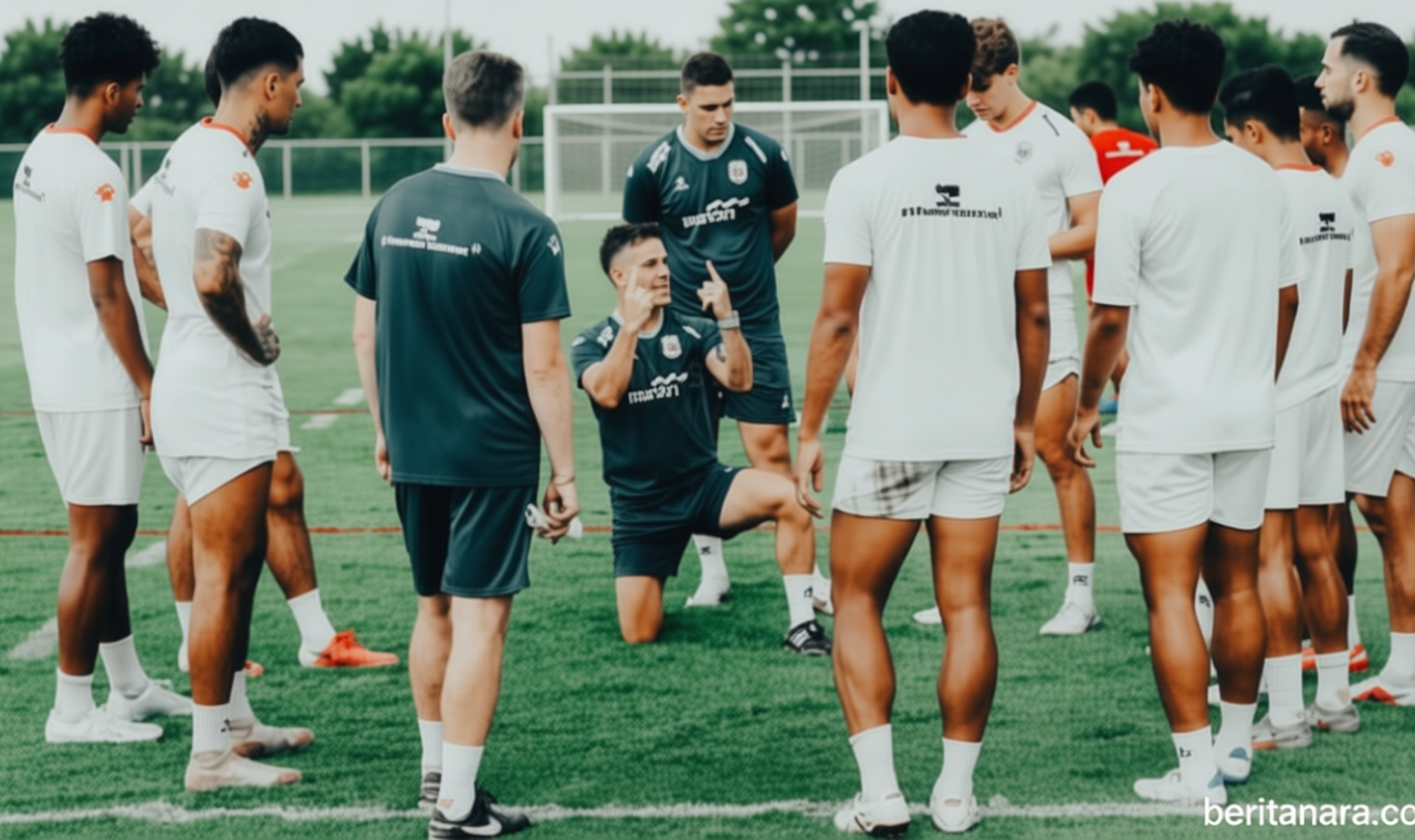 Topics Covered: Respons John Herdman Usai 1 Calon Pemain Naturalisasi Timnas Indonesia Batal Debut di Piala AFF 2026: Ini Mengecewakan