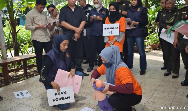 Polresta Yogyakarta Resmi Tahan 3 Tersangka Baru Daycare Little Aresha, Satu Belum Ditahan Gegara Punya Bayi
