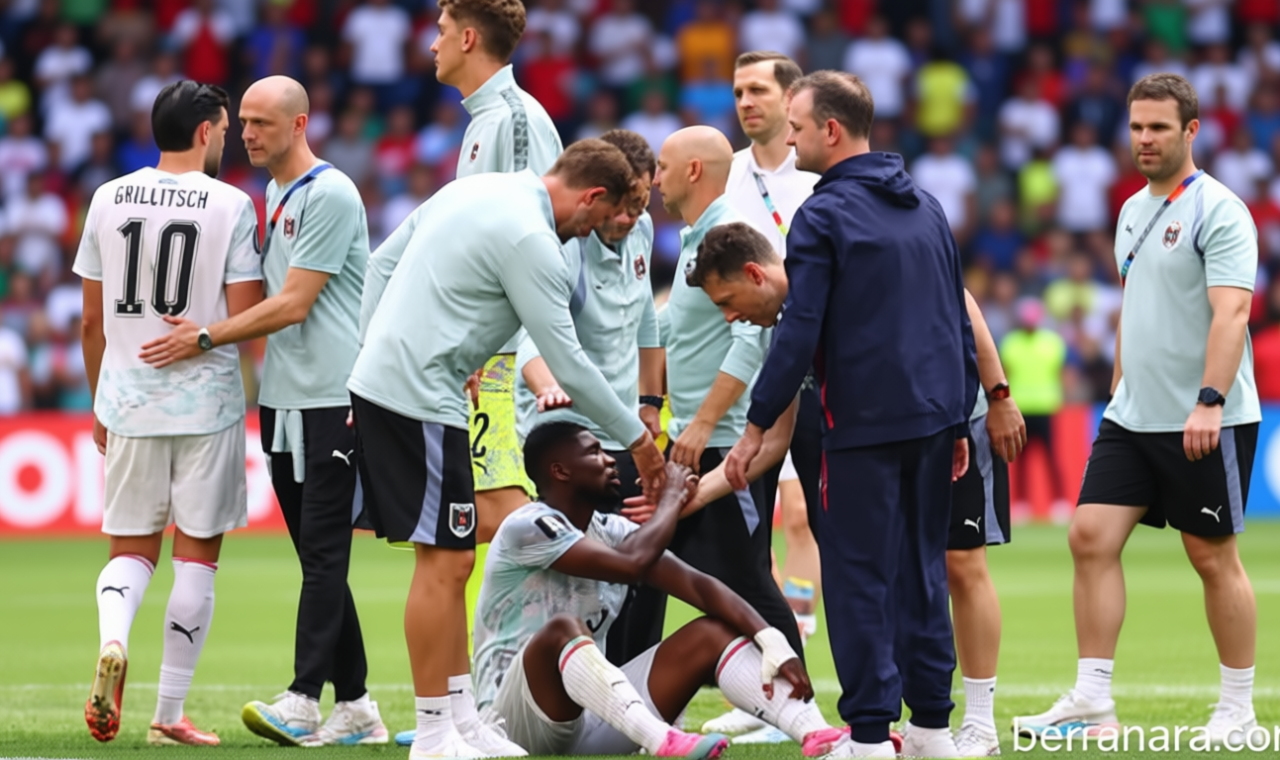 Spanyol Terlalu Tangguh! David Alaba Beberkan Penyebab Austria Gagal ke 16 Besar Piala Dunia 2026
