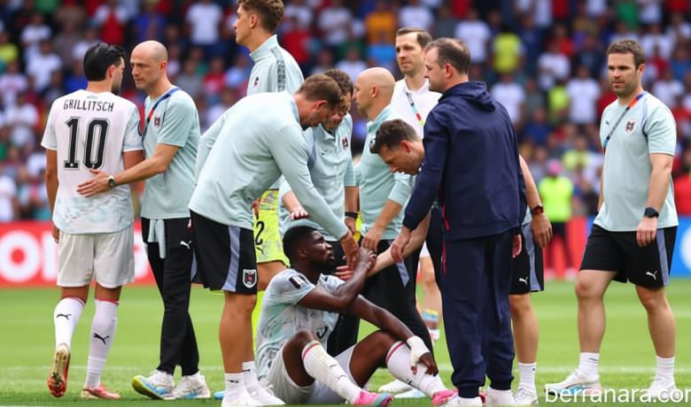 Spanyol Terlalu Tangguh! David Alaba Beberkan Penyebab Austria Gagal ke 16 Besar Piala Dunia 2026