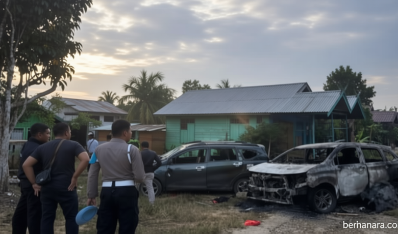 Announced: Fakta Terbaru Operasi Narkoba di Kalteng, Satu Lagi Polisi Ditemukan Gugur Usai Gerebek Bandar Sabu di Katingan