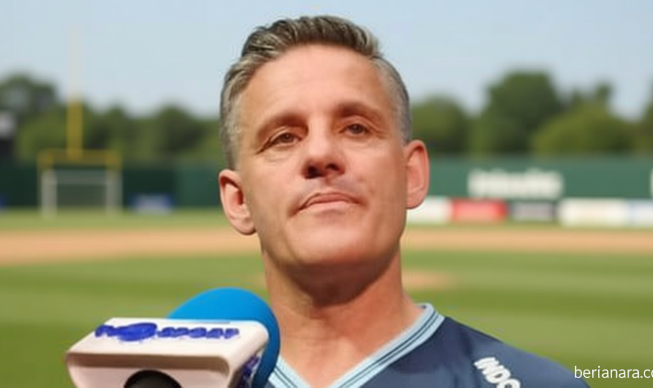 Important Visit: John Herdman Belum Tutup Pintu Perubahan Skuad Timnas Indonesia, Isyaratkan Bakal Ada Wajah Baru di Piala AFF 2026