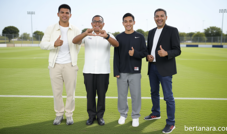 Main Agenda: PSSI Pers Satukan Visi Menuju Gelar Pertama Timnas Indonesia di Piala AFF 2026