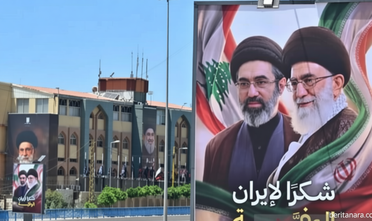 Important Visit: Jika AS Ganggu Rangkaian Pemakaman Ali Khamenei, Iran Janji Akan Membalas