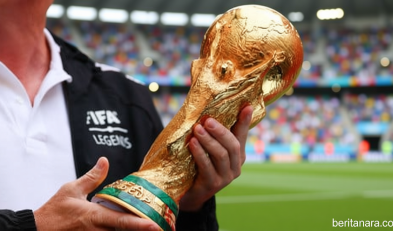 Kronologi Ancaman Boikot dari UEFA Hingga AFC pada FIFA, Bermula dari Rencana Gianni Infantino Komersilkan Piala Dunia