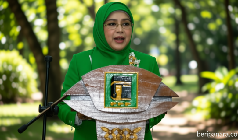 Dewi Arimbi Terpilih Jadi Ketum Ketua Umum Pimpinan Pusat (PP) WPP