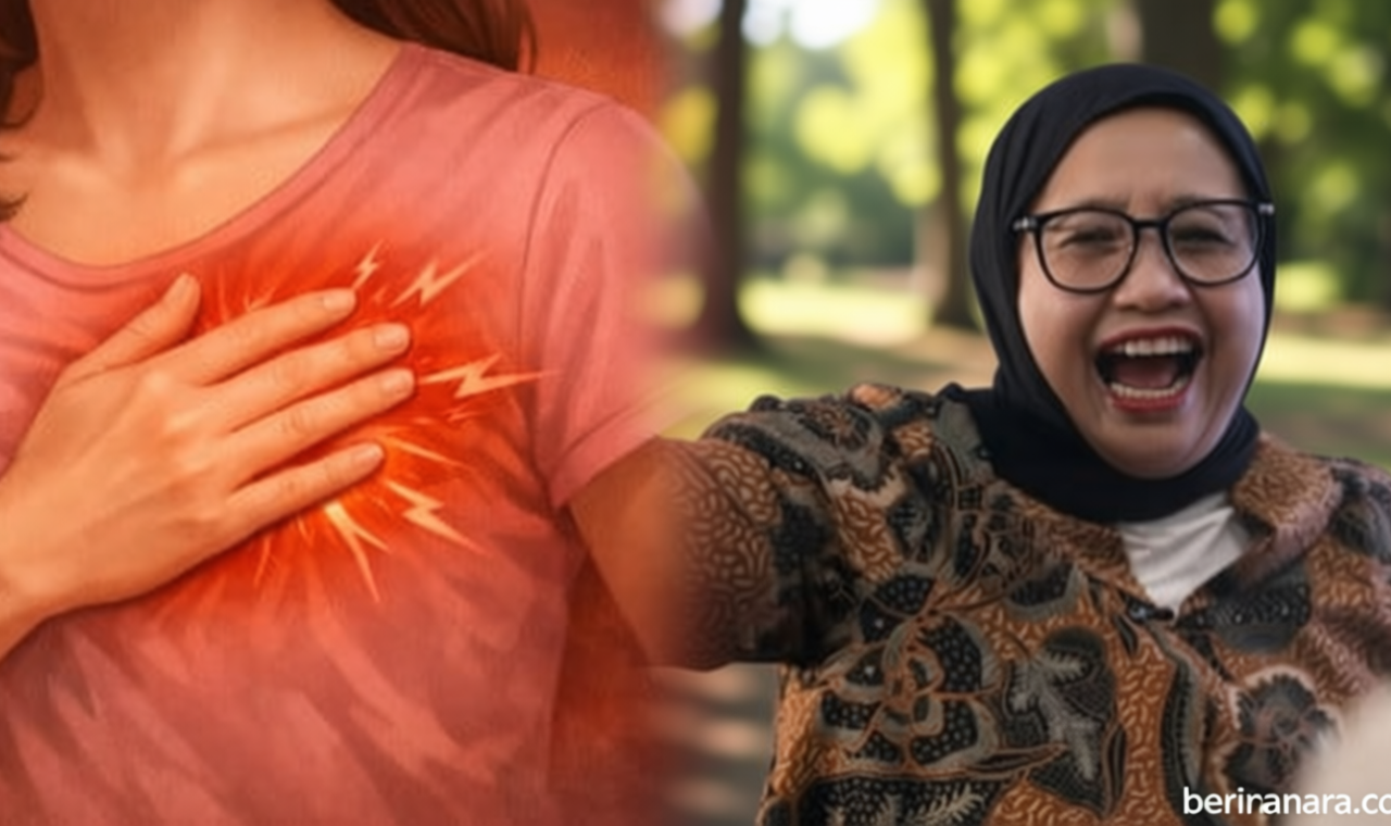 Kepala BGN Nanik S. Deyang Mundur karena Penyakit Jantung, Kenali 3 Gejala Awal yang Tak Boleh Diabaikan