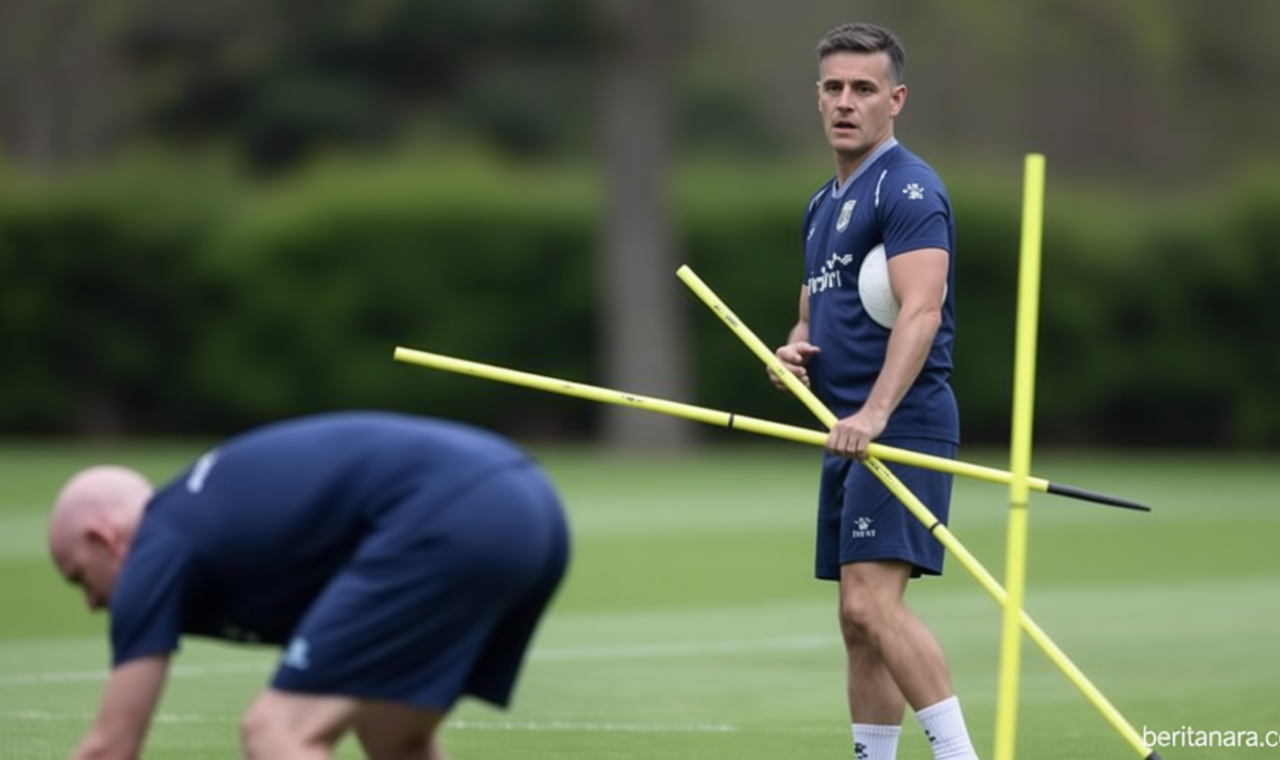 New Policy: Tak Hanya Nova Arianto, Erick Thohir Sebut John Herdman Bakal Terapkan Sistem Rotasi Asisten Pelatih Lokal Timnas Indonesia