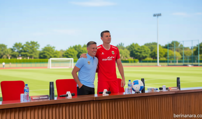 Facing Challenges: Bursa Transfer Timnas Indonesia: Media Italia Bawa Kabar Buruk soal Masa Depan Emil Audero, Peluang Pulang ke Sampdoria Makin Menipis